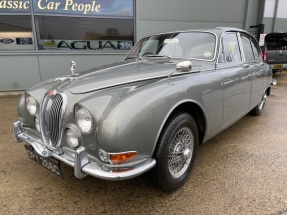 1965 Jaguar S-Type