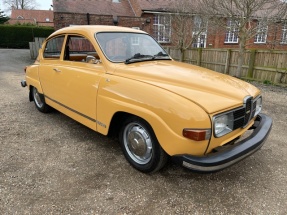 1977 Saab 96