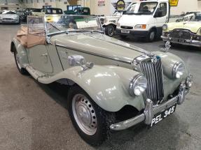 1954 MG TF