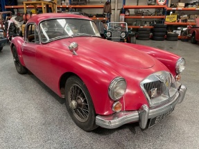 1962 MG MGA