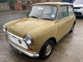 1972 Morris Mini