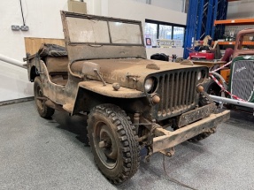  Willys Jeep