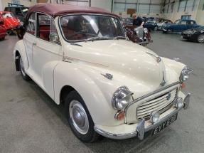 1964 Morris Minor