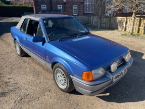 1990 Ford Escort