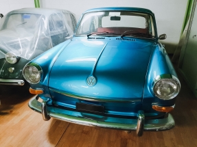 1965 Volkswagen Type 3