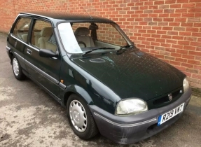 1997 Rover 100