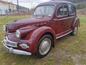 1952 Panhard Dyna