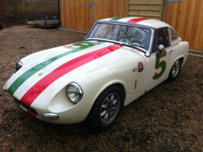 1965 Austin-Healey Sprite