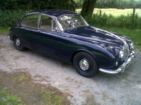 1968 Jaguar Mk II