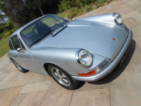 1967 Porsche 912