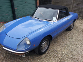 1975 Alfa Romeo Spider