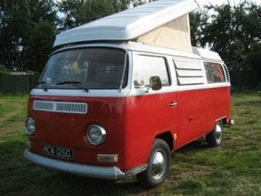 1969 Volkswagen Type 2 (T2)