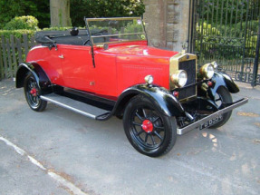 1930 Morris Cowley