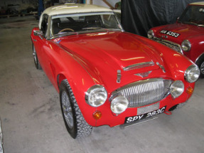 1965 Austin-Healey 3000