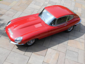 1966 Jaguar E-Type