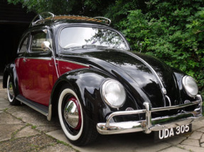 1957 Volkswagen Beetle