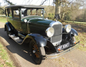 1927 Studebaker Commander