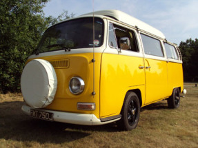 1970 Volkswagen Type 2 (T2)