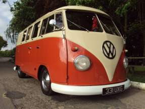 1960 Volkswagen Type 2 (T2)