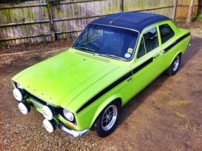 1974 Ford Escort