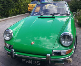 1969 Porsche 911