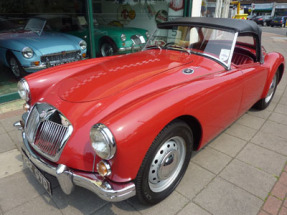 1960 MG MGA