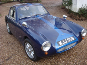 1959 Austin-Healey Sebring Sprite