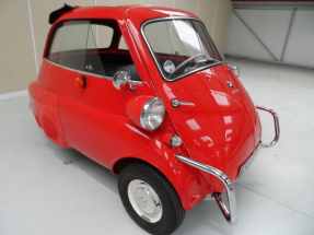 1960 BMW Isetta