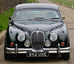 1960 Jaguar Mk II