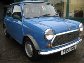 1989 Austin Mini