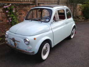 1967 Fiat 500