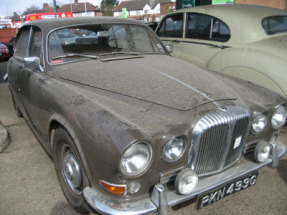 1969 Daimler Sovereign