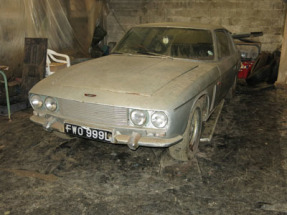 1968 Jensen Interceptor