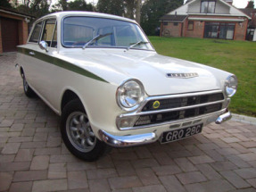 1964 Ford Lotus Cortina