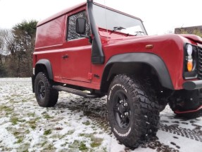 1989 Land Rover Defender