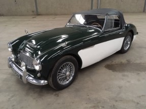 1959 Austin-Healey 3000