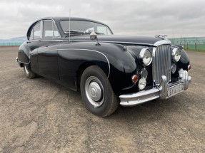 1959 Jaguar Mk IX