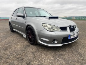 2007 Subaru Impreza