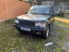 1997 Land Rover Range Rover