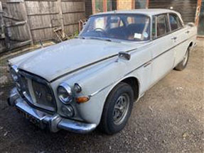 1969 Rover P5