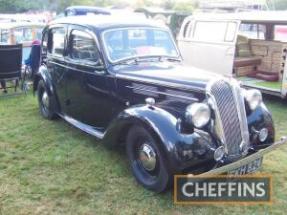 1939 Standard Flying 12