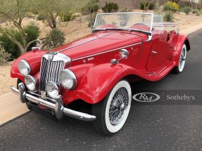 1955 MG TF