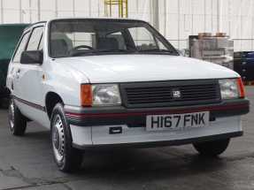 1990 Vauxhall Nova