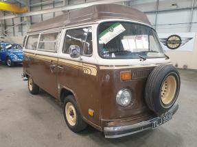 1977 Volkswagen Type 2 (T2)