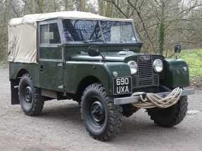 1957 Land Rover Series I