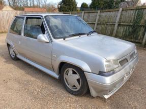 1988 Renault 5 GT Turbo