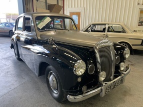 1956 Daimler Conquest