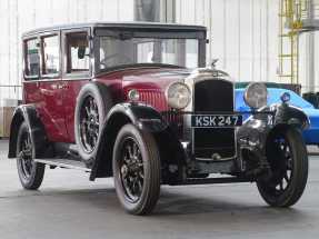 1929 Vauxhall 20/60