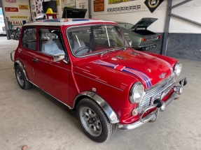 1990 Rover Mini