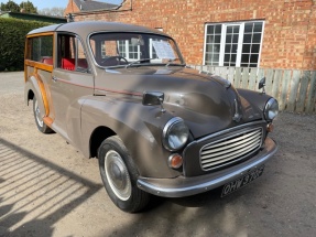 1968 Morris Minor